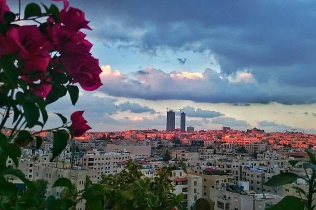 עמאן Royal Luxury Apartments & Suites מראה חיצוני תמונה