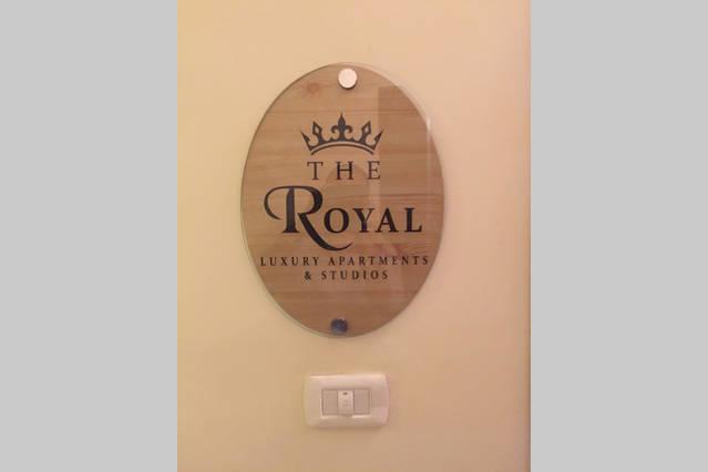 עמאן Royal Luxury Apartments & Suites מראה חיצוני תמונה
