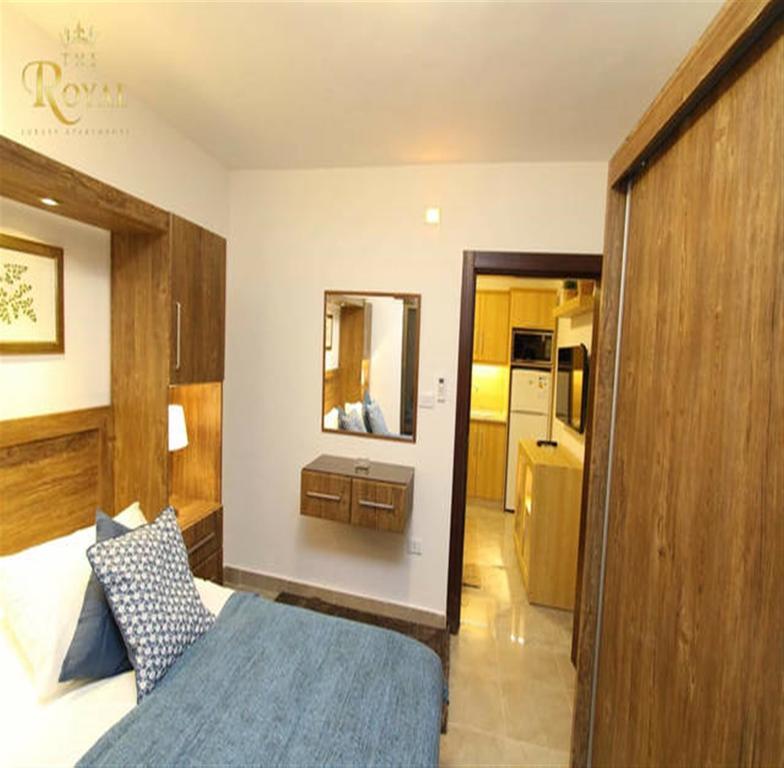 עמאן Royal Luxury Apartments & Suites מראה חיצוני תמונה