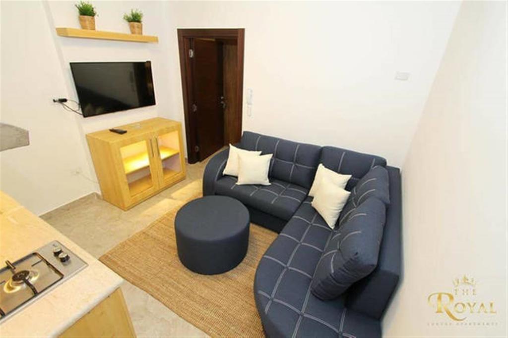 עמאן Royal Luxury Apartments & Suites מראה חיצוני תמונה