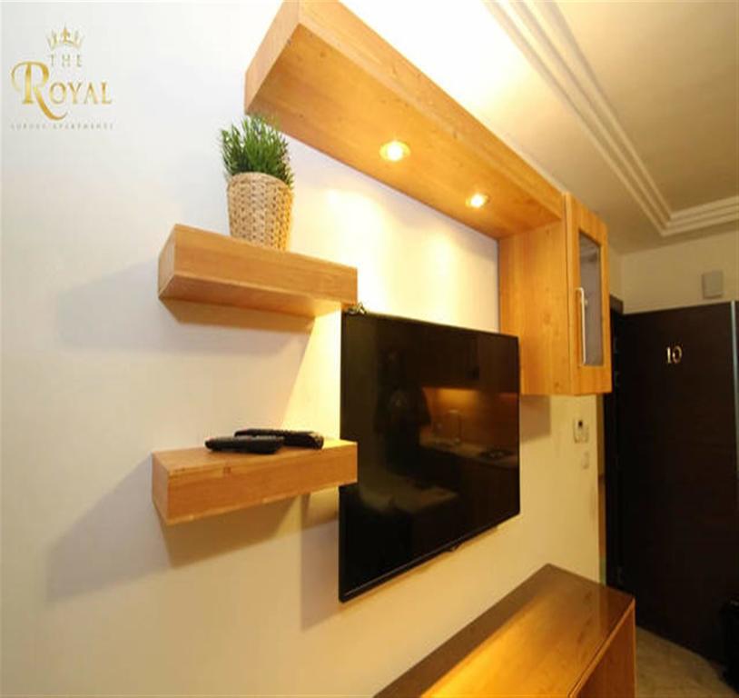 עמאן Royal Luxury Apartments & Suites מראה חיצוני תמונה