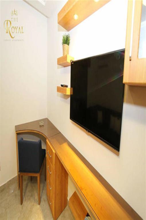 עמאן Royal Luxury Apartments & Suites מראה חיצוני תמונה