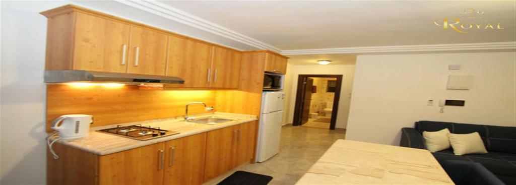 עמאן Royal Luxury Apartments & Suites מראה חיצוני תמונה