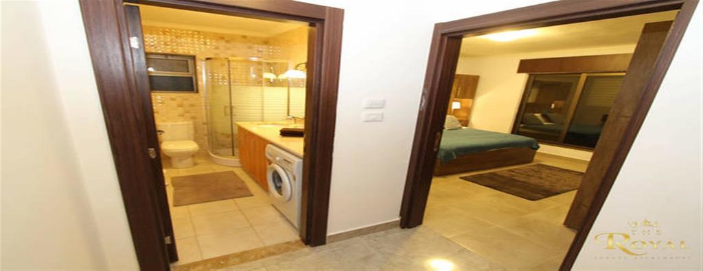 עמאן Royal Luxury Apartments & Suites מראה חיצוני תמונה