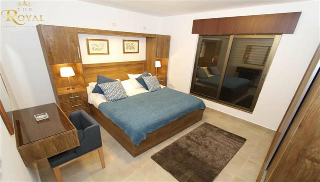 עמאן Royal Luxury Apartments & Suites מראה חיצוני תמונה