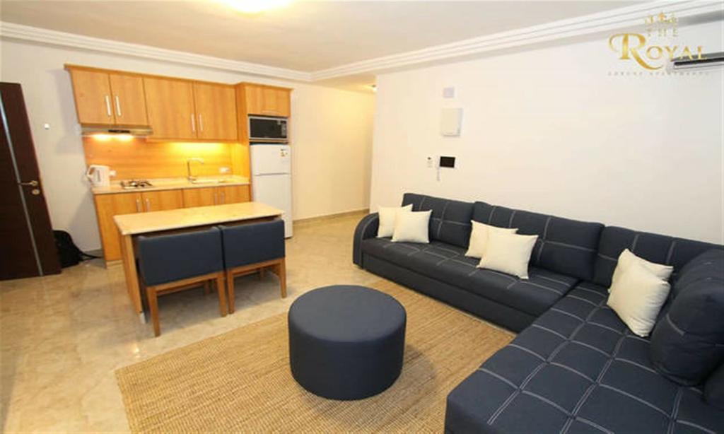 עמאן Royal Luxury Apartments & Suites מראה חיצוני תמונה