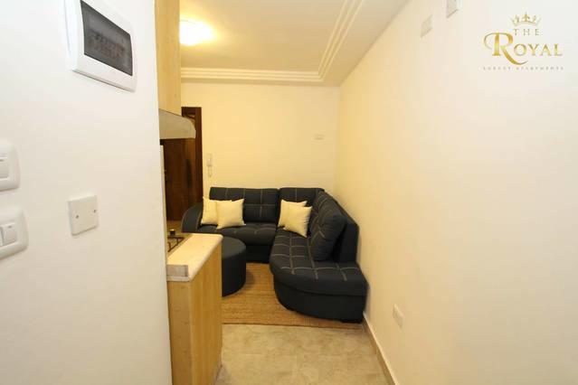 עמאן Royal Luxury Apartments & Suites מראה חיצוני תמונה