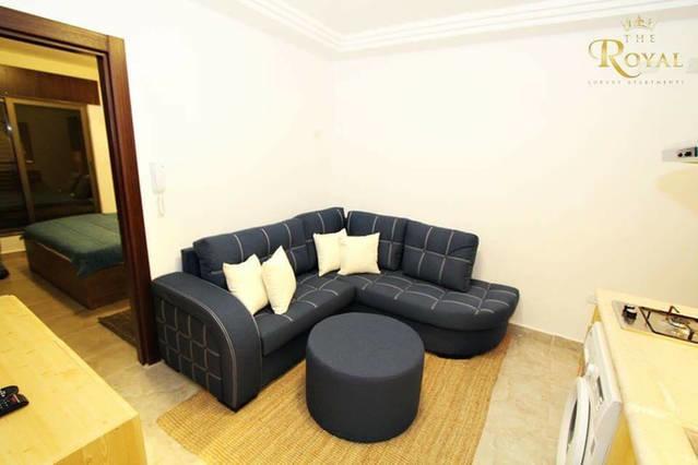 עמאן Royal Luxury Apartments & Suites מראה חיצוני תמונה