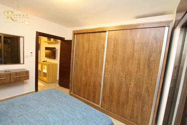 עמאן Royal Luxury Apartments & Suites מראה חיצוני תמונה