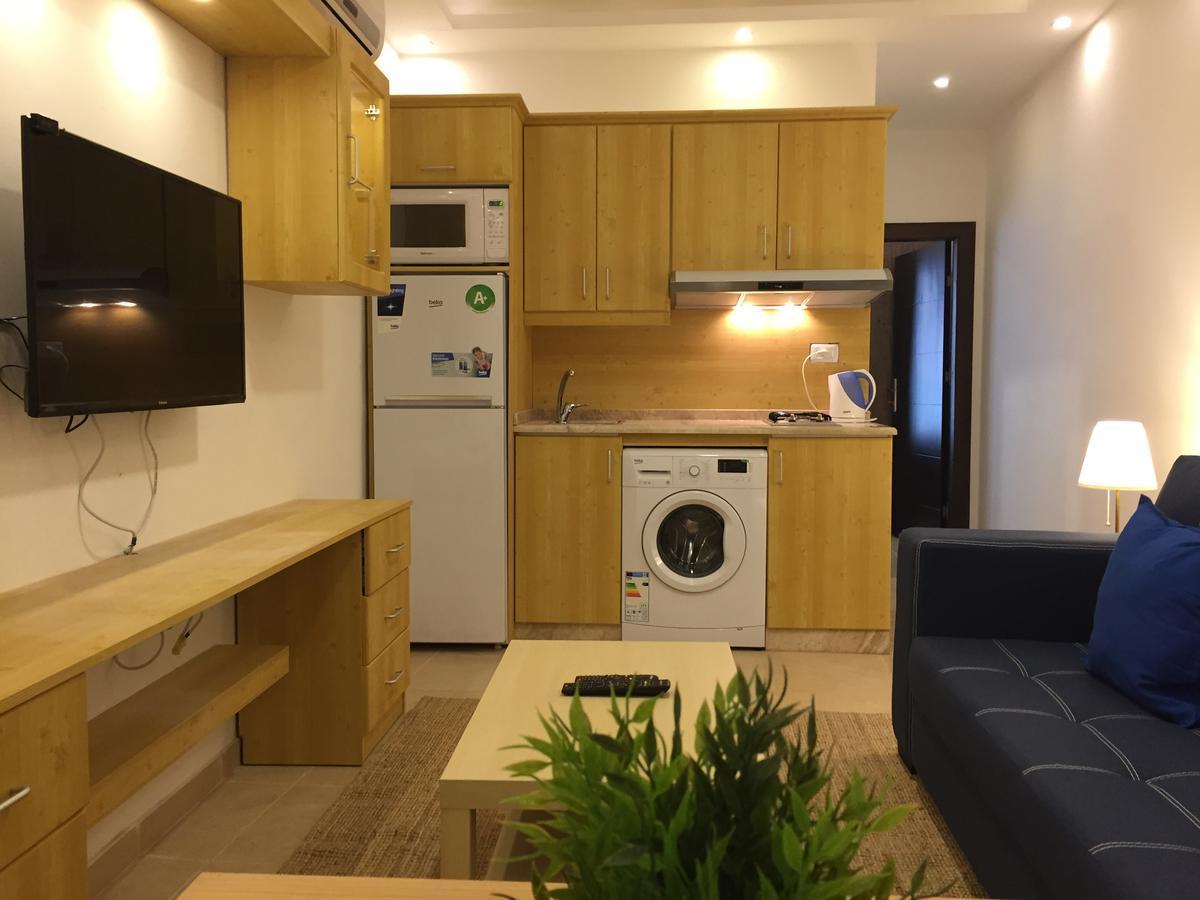 עמאן Royal Luxury Apartments & Suites מראה חיצוני תמונה